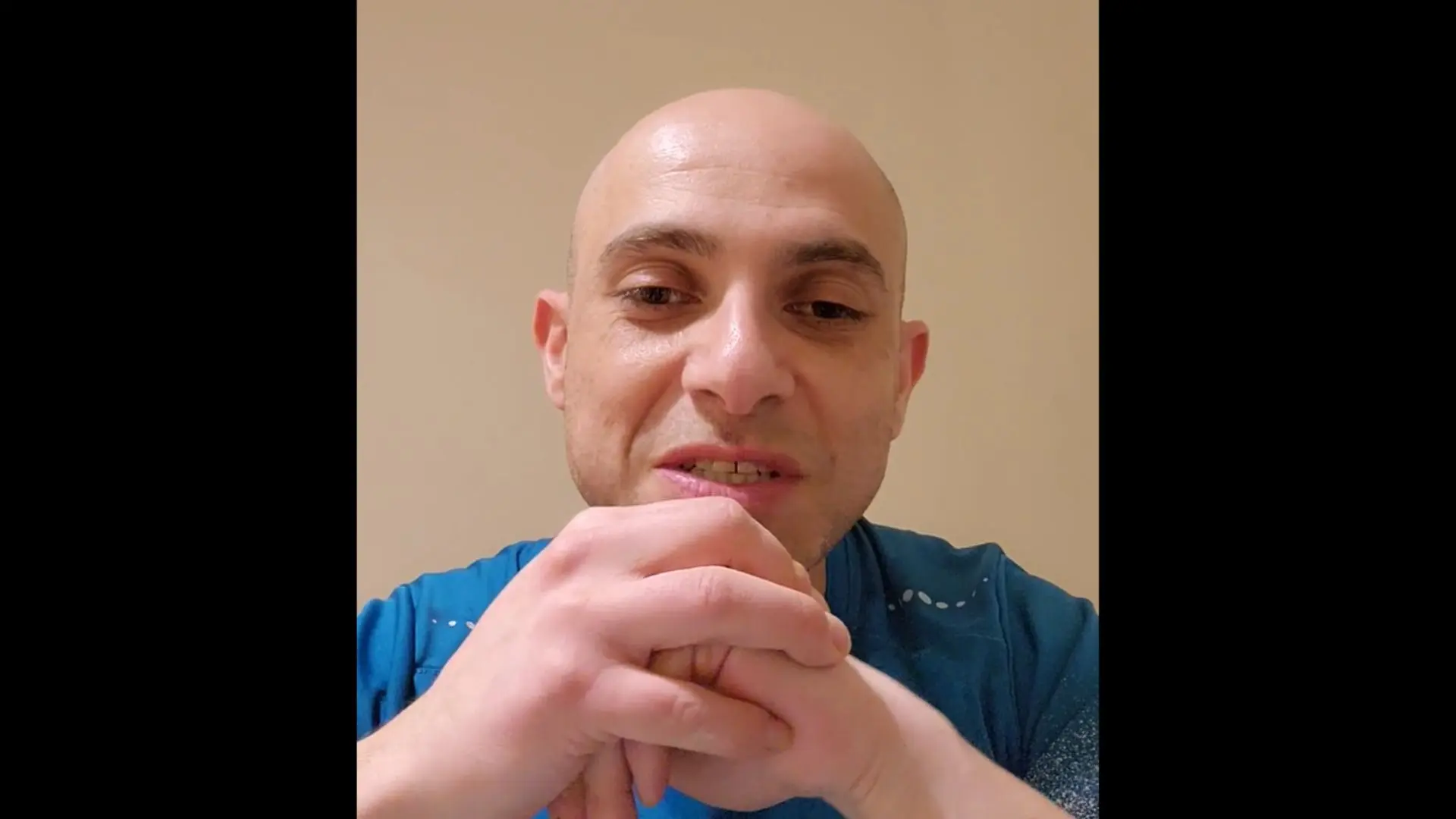 Vídeo testimonio de Ricardo