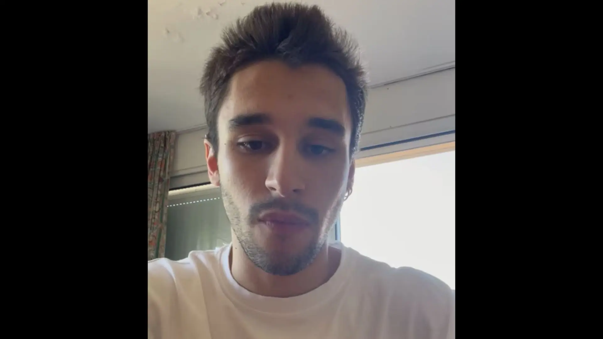 Vídeo testimonio de Alex