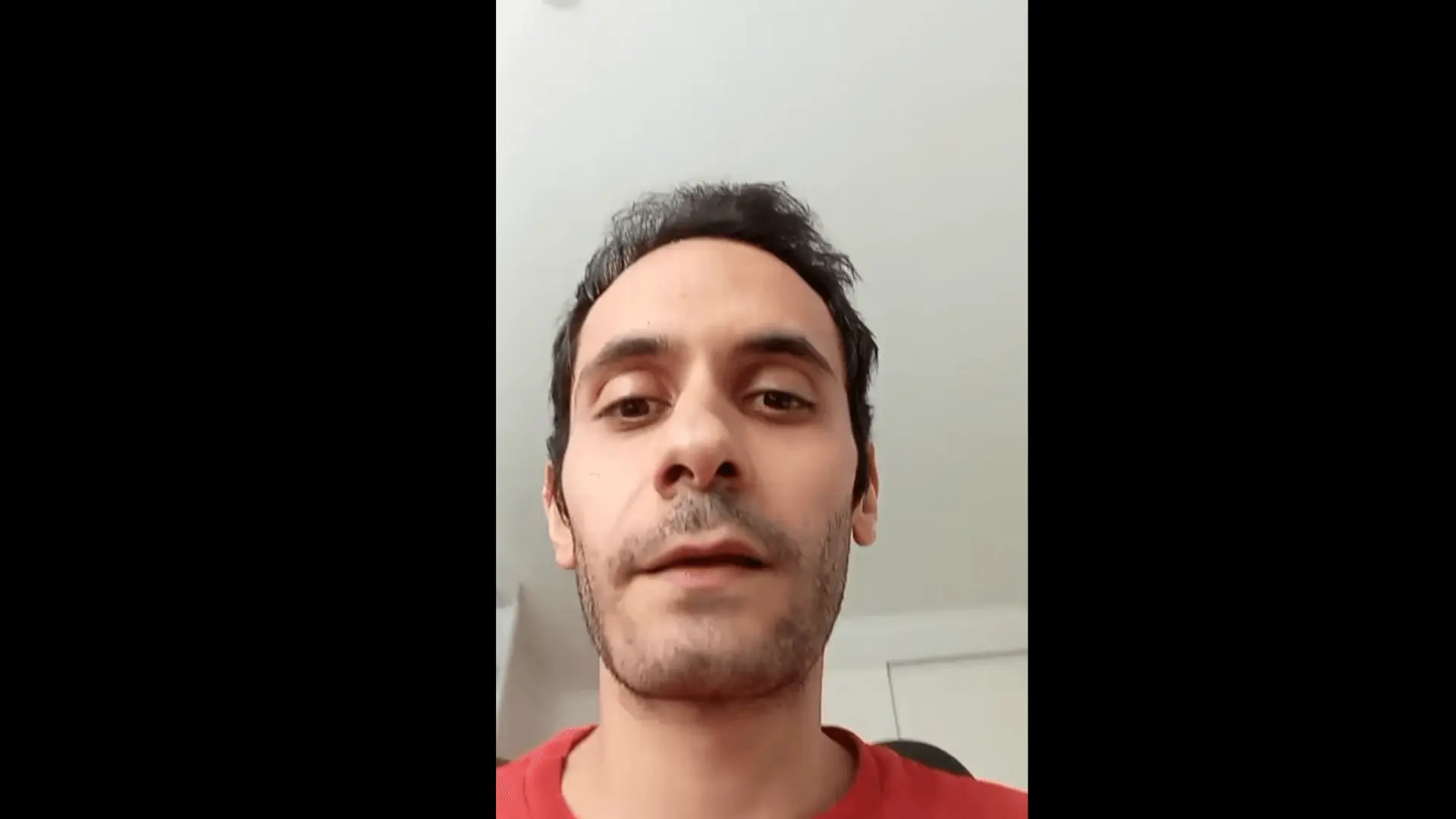 Vídeo testimonio de Sergio