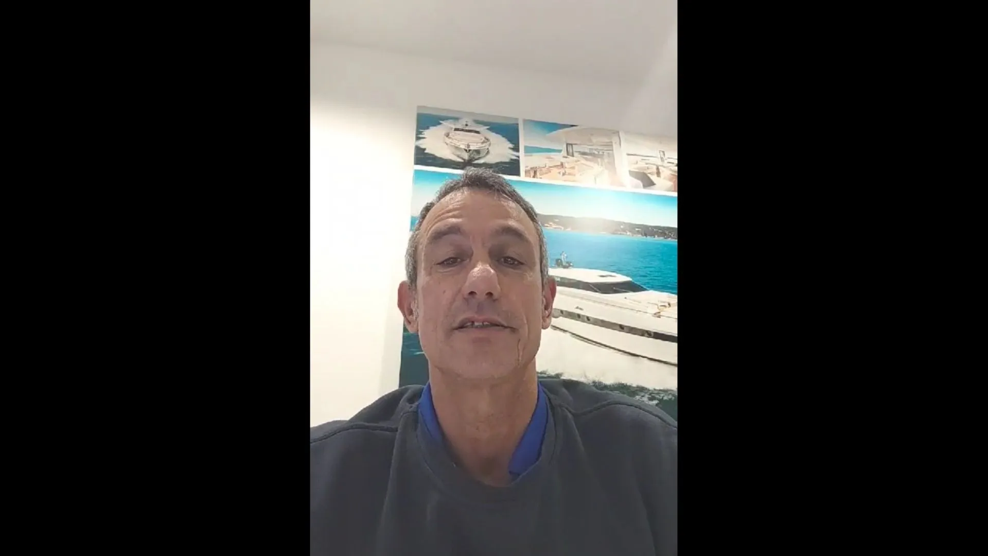 Vídeo testimonio de Ferran