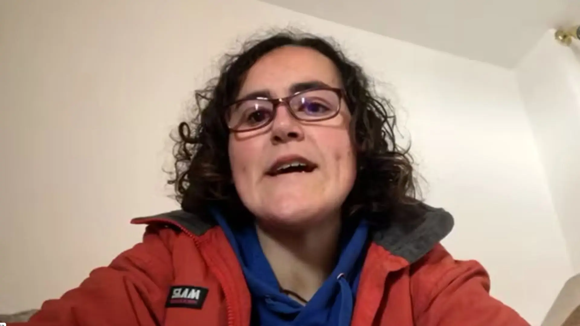 Vídeo testimonio de Elena