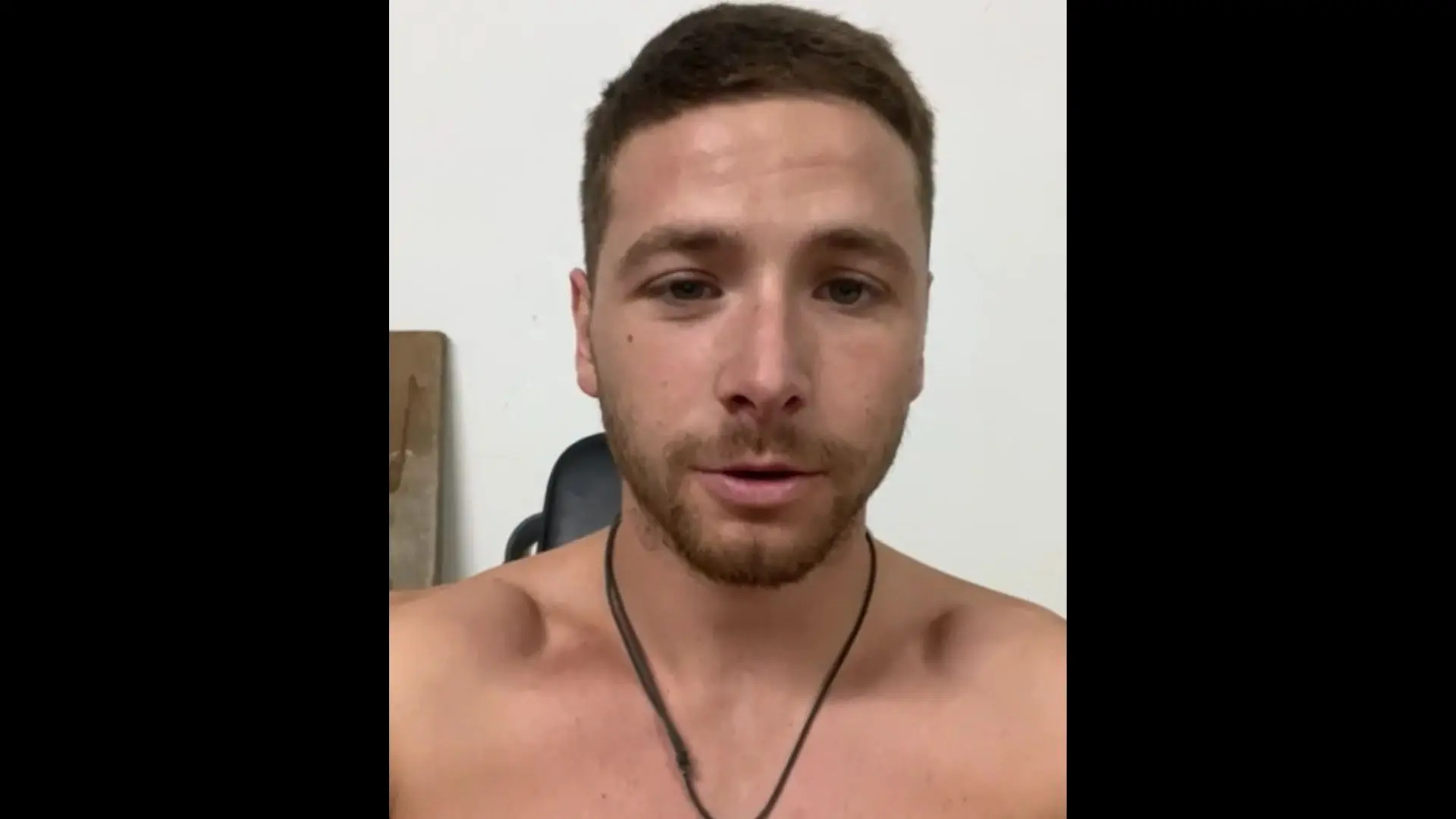 Vídeo testimonio de Sebas